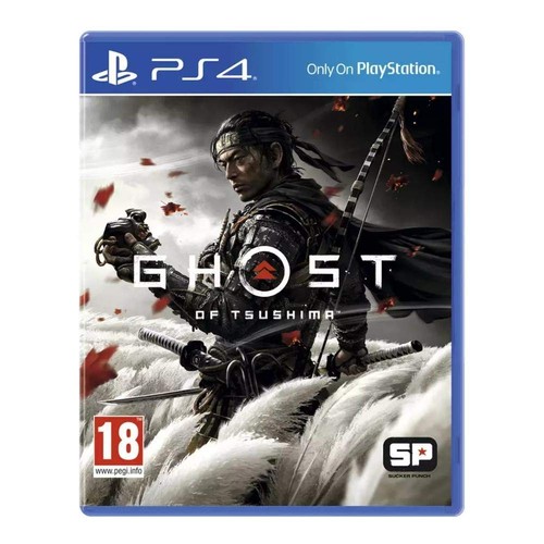 Ps4 ghost tsushima - ghost,