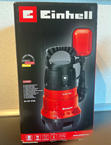 Einhell 3730 - einhell, gc-dp
