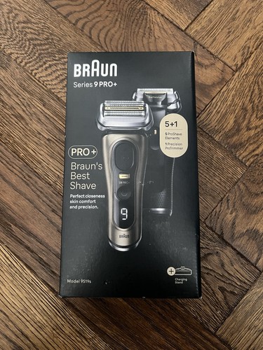 Braun series pro - braun, 9