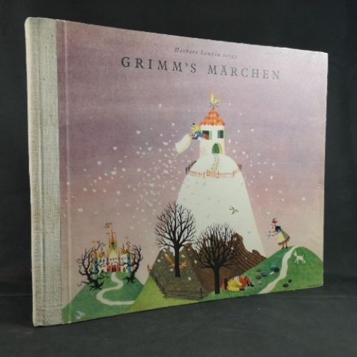 Herbert leupin zeigt - herbert, grimm´s