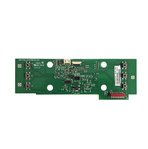 Display board keyboard for - display,