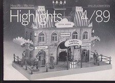 Hans-Willi Walter`s Highlights 4/89 4/1989
