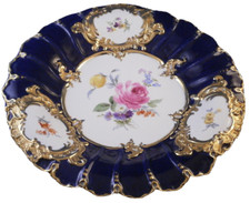 Nice Meissen Porcelain B-Form