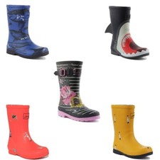 JOULES Junior Aufrollen Unisex