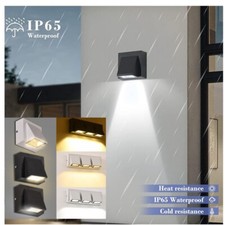 LED Wandleuchte Außenleuchte