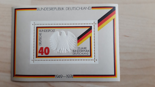 Stück briefmarken jahre - 92,