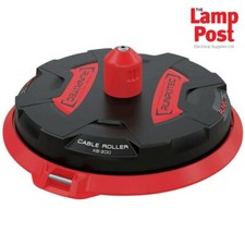 Runpotec RUN10137 X-BOARD XB 300 Kabelrollenspender Spule 300 kg Tragkraft