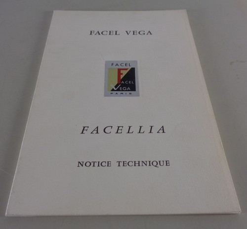 Notice technique - notice, /