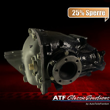 BMW Differential E30, E28, E34, E36c S3,15 Sperre Typ 188 LSD Hinterachsgetriebe