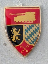 Chest pendant bundeswehr medal - bundeswehr,