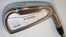 Mizuno T-Zoid MX-20 3 Eisen