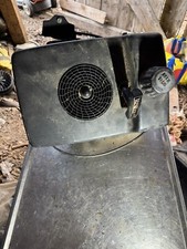 Fichtel sachs sb126 motor - motor, fest