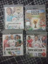 FIFA Playstation 3 games - 09