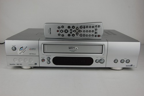 Philips vr805 videorecorder - vr805,