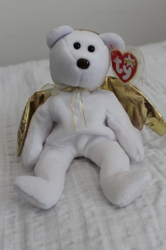 Beanie babies halo ii - beanie, –