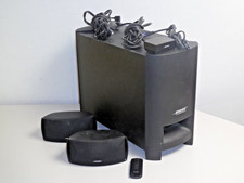 Bose Cinemate Series II 2.1 Soundsystem, 2 Jahre Garantie