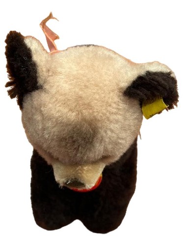 Steiff topsy panda - steiff,