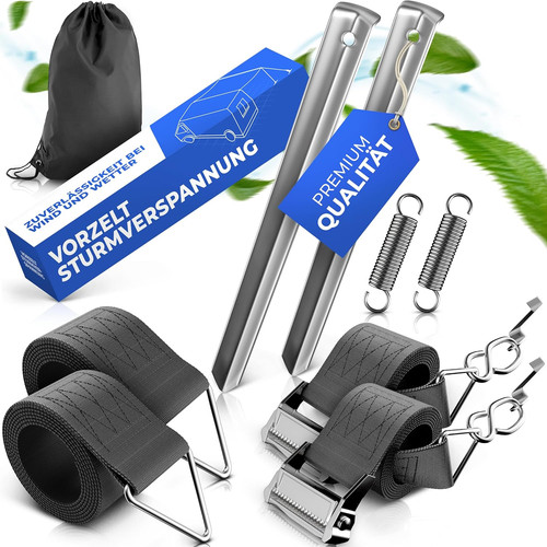 Sturmband set für - für, thule