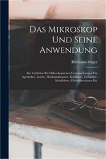 Das Mikroskop Und Seine