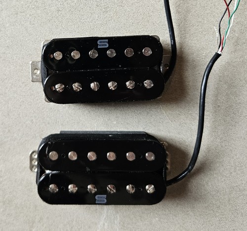 Seymour duncan hyperion - hyperion, bridge