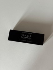 Matiere Premiere Vanilla Powder Extrait de Parfüm Probe 1,5 ml. 
