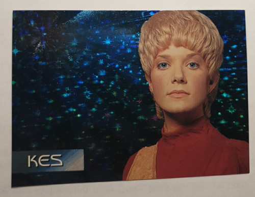 Star trek voyager season one - trek:,