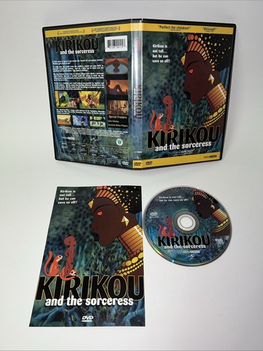 Kirikou and the - , sorceress