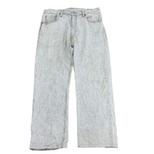 Levi 551 grey denim - z,