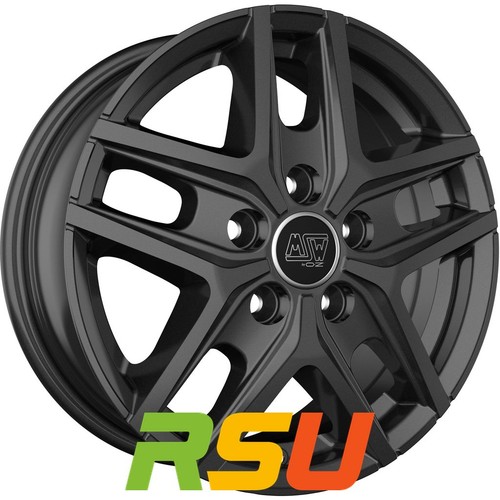 Msw van gloss - van, dark