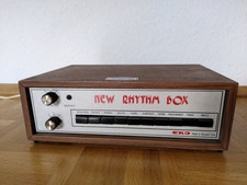 Eko New Rhythm Box analog vintage Drummaschine