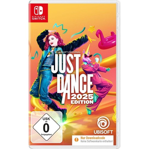 Just dance 2025 edition - 2025,