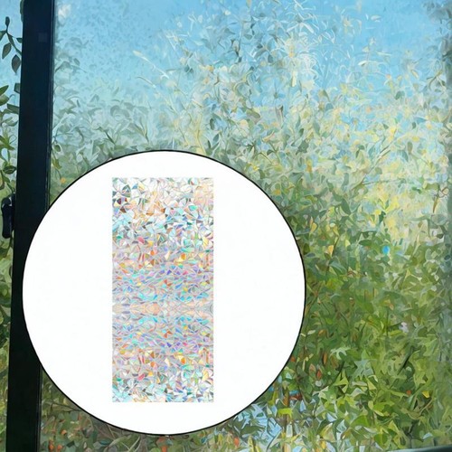 Privacy film housewarming - film, gift