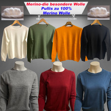 Modischer Damen Pullover 100%