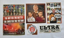 Ultra sankt pauli aufkleber - ultra,