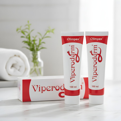 Schlangengift creme viperoderm - creme,