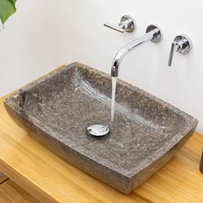 Steinwaschbecken MARA aus