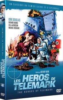 Les héros telemark - héros, de