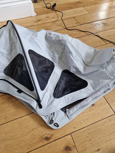 Bugaboo fox breezy sonnendach - fox,