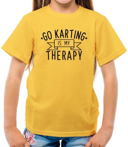 Kartsport therapie - go, my