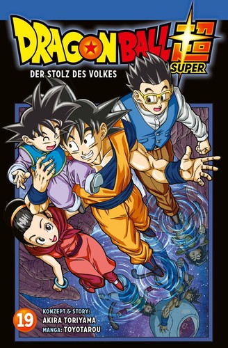 Dragon ball super - dragon,