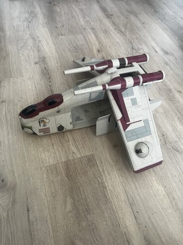 Hasbro star wars the - wars, clone