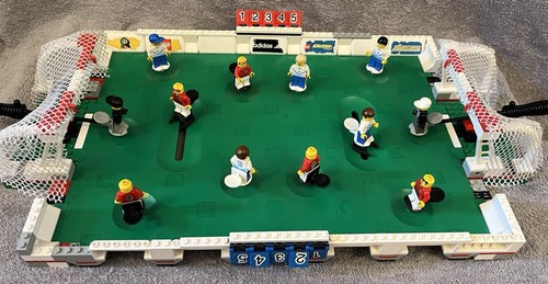 Lego championship fußball - lego,