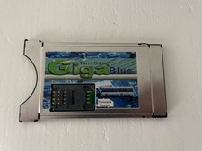 GigaBlue TwinCam CI-Modul