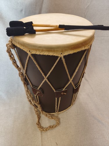 Mittelaltertrommel - , /