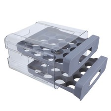  Eierhalter Für Kühlschrank Eierbehälter Eierdose Eierorganisator