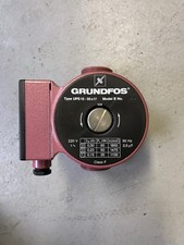 Grundfos UPS 15 - 35x17 Model