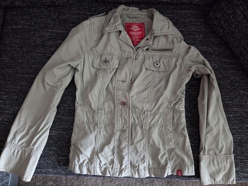 Dünne jacke übergangsjacke - dünne, jacke/Übergangsjacke