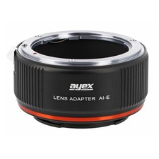 ayex F AI-E Objektivadapter