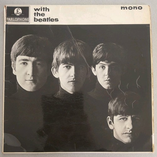 With the beatles pmc 1206 - with,
