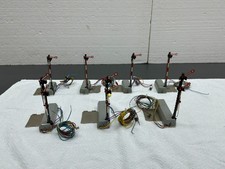 Sortiment Flügelsignale, elektrisch, Märklin, HO, gebraucht